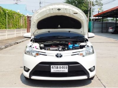 TOYOTA NEW VIOS 1.5 E  จดปี 2016 เกียร์AUTO รูปที่ 12